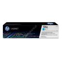 HP 126A HP CE311A Toner cyan