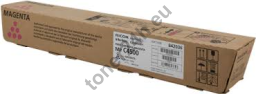 Oryginalny Toner MP C4500 Magenta (842036) Print Cartridge Magenta MP C4500