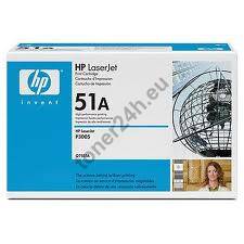 Toner HP 51A (Q7551A) black
