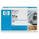 Toner HP 51A (Q7551A) black