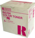 Oryginalny Toner Ricoh Type L1 Magenta (887902) Ricoh Color Toner Type L1