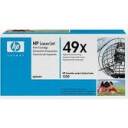 Toner HP 49X (Q5949X) Black