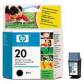 Tusz HP No 20 (C6614DE) black