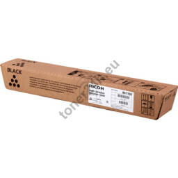 Oryginalny Toner Ricoh MP C5000 Black (841160) Print Cartridge Black MP C5000E