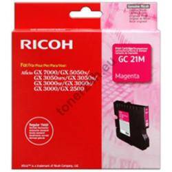 Print Cartridge GC 21MHY Magenta High Yield (405546/GC21MHY) 