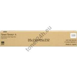 Toner Nashuatec DSc224/DSc232 Black (CT116BLK/885301) OEM