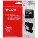 Print Cartridge GC 21KHY Black High Yield (405544/GC21KHY)