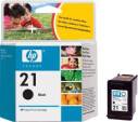 Tusz HP No 21XL (C9351CE) black