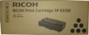 Oryginalny Toner Ricoh SP6330E (406649) Print Cartridge SP6330E AIO