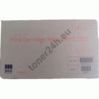 Żel NRG MP C1500 Yellow (DT1500YLW/888556) Print Cartridge Yellow MP C1500 OEM