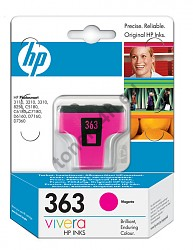 Tusz HP No 363 (C8772EE) magenta