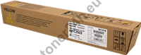 Oryginalny Toner Ricoh MP C3503 Yellow (841830) Print Cartridge Yellow MP C3503S