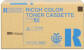 Oryginalny Toner Ricoh Type R2 Cyan (888347) Ricoh Color Toner Cassette Type R2