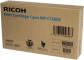 Oryginalny Żel Ricoh MP C1500E Cyan (888550) Print Cartridge Cyan MP C1500E