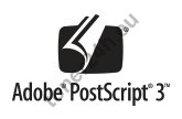 PostScript3 Unit Type M7 (416839) Moduł PostScript3 Typ M7