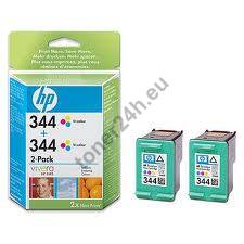 Tusz HP No 344 (C9505EE) kolorowy dual pack