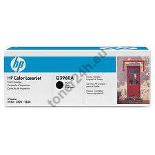 Toner HP (Q3960A) black