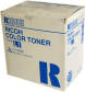 Oryginalny Toner Ricoh Type L1 Cyan (887908) Ricoh Color Toner Type L1