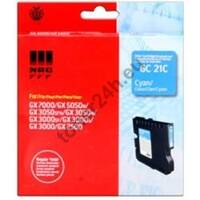 Print Cartridge GC 21C Cyan Regular Yield (405541/GC21C)