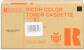 Oryginalny Toner Ricoh Type R2 Yellow (888345) Ricoh Color Toner Cassette Type R2