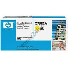 Toner HP (Q7582A) yellow