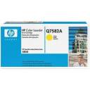 Toner HP (Q7582A) yellow