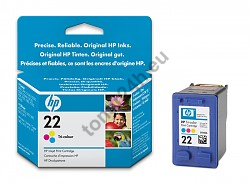Tusz HP No 22 (C9352AE) color