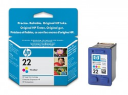 Tusz HP No 22 (C9352AE) color