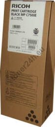 Oryginalny Toner Ricoh MP C7500 Black (841100/841084) Print Cartridge Black MP C7500A