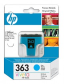 Tusz HP No 363 (C8771EE) cyan