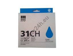 Print Cartridge 31CH Cyan High Yield (405706/GC31CH)