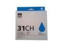 Print Cartridge 31CH Cyan High Yield (405706/GC31CH)