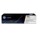HP 126A HP CE312A Toner żółty