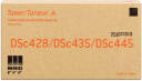 Toner NRG DSc428/DSc435/DSc445 Yellow (DT445YLW/888357) OEM