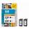 Tusz HP No 339 (C9504EE) czarny dual pack
