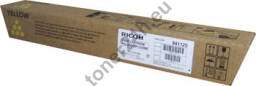 Oryginalny Toner Ricoh MP C3300 Yellow (841125) Print Cartridge Yellow MP C3300E