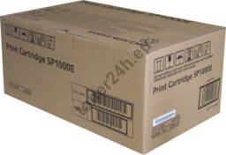 Oryginalny Toner SP1000E (413196) Print Cartridge SP1000E AIO
