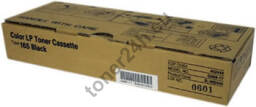 Oryginalny Toner Type 165 Black (CT165BLK/402444) Color LP Toner Cassette Type 165 Black