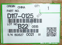 Drum Unit Black (D1170121, D1170125 , D8500125) Oryginalny