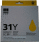 NRG Print Cartridge GC 31Y Yellow Regular Yield (405695/GC31Y) 
