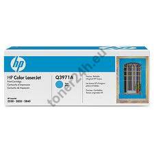 Toner HP (Q3971A) cyan