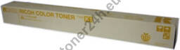 Oryginalny Toner Ricoh Type K1 Yellow (887921) Ricoh Color Toner Type K1