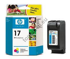 Tusz HP No 17 (C6625AE) color