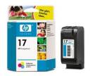 Tusz HP No 17 (C6625AE) color