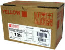 Oryginalny Toner Ricoh Type 105 Yellow (888035) Ricoh Color LP Toner Cassette Type 105