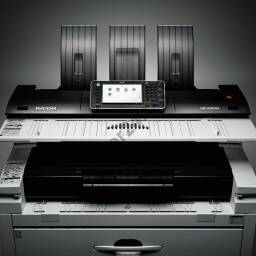 Ricoh MPW8140SP