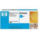 Toner HP (Q7561A) cyan