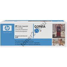 Toner HP (Q3961A) cyan