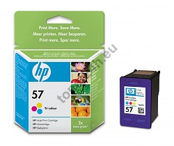 Tusz HP No 57 (C6657AE) kolor