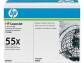 Toner HP 55X (CE255X) black